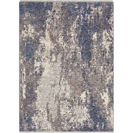 Misterio MST-2300 Machine Crafted Area Rug